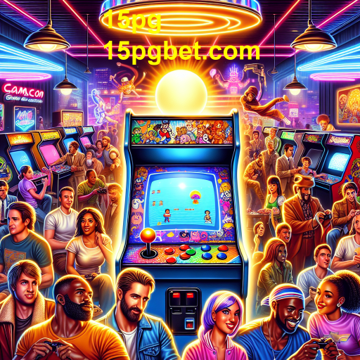 A Evolução dos Jogos de Arcade: Da Nostalgia à Modernidade